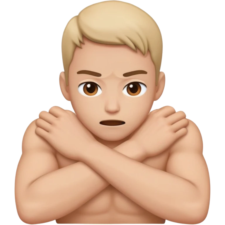  Person in chock hold emoji