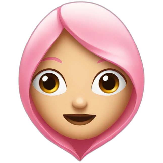 vulva-beautiful emoji