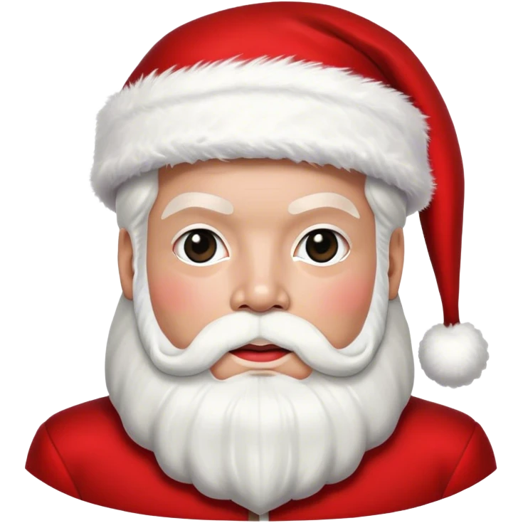 michael jackson santa emoji
