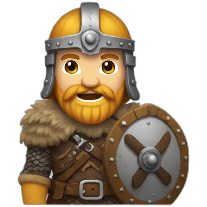 Viking  emoji