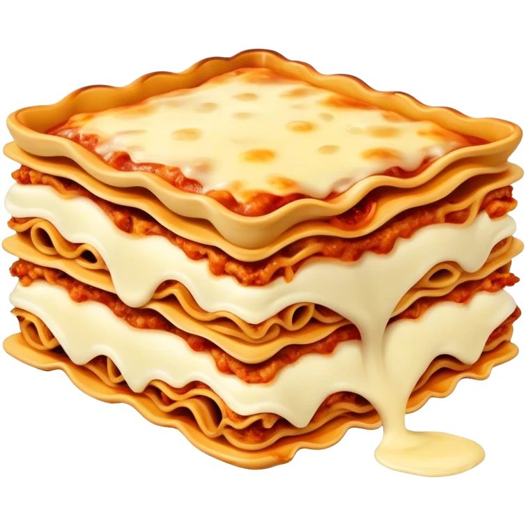 lasagna emoji