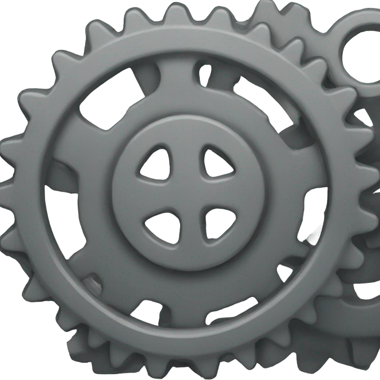 gear  emoji