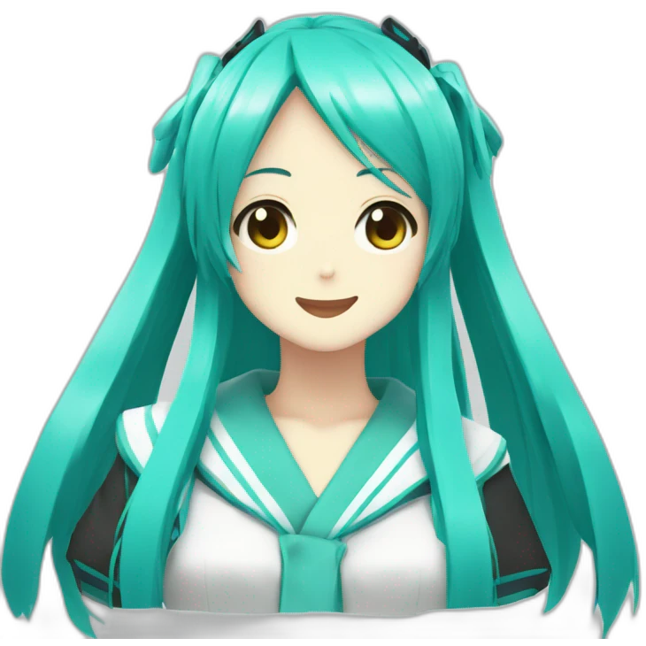 miku hatsune emoji