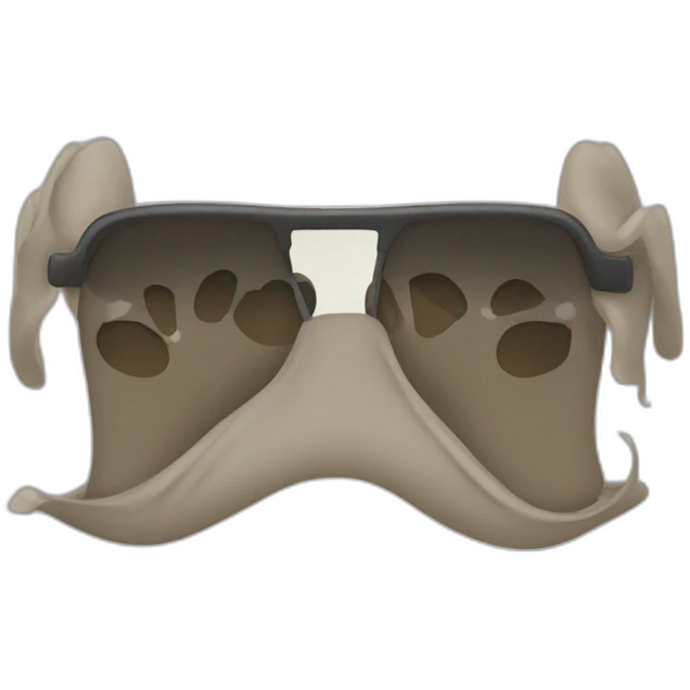 baisser les rideaux emoji