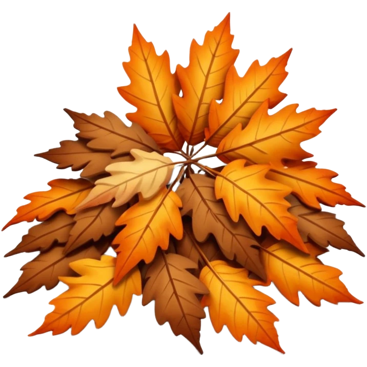 🍂 emoji