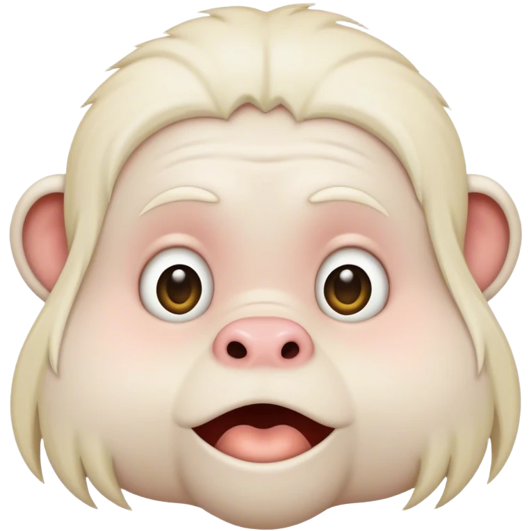 A shit-zoo emoji