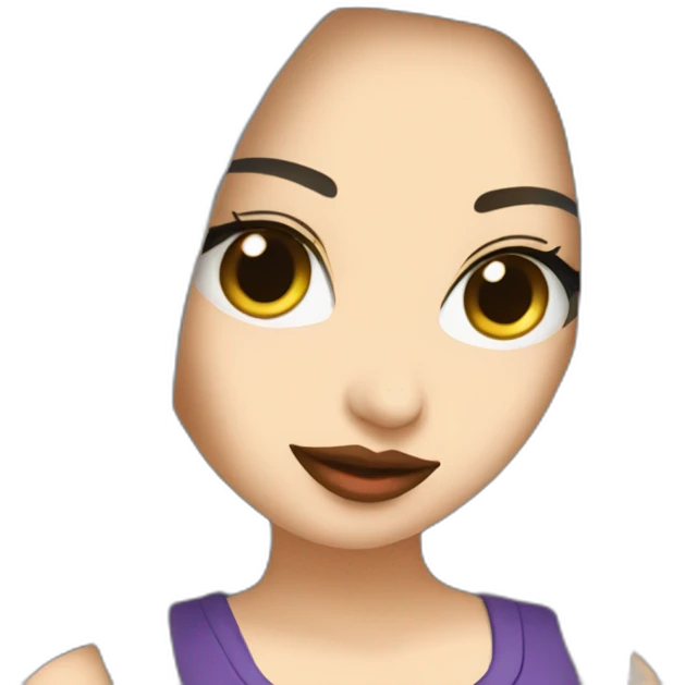 Aletta ocean emoji