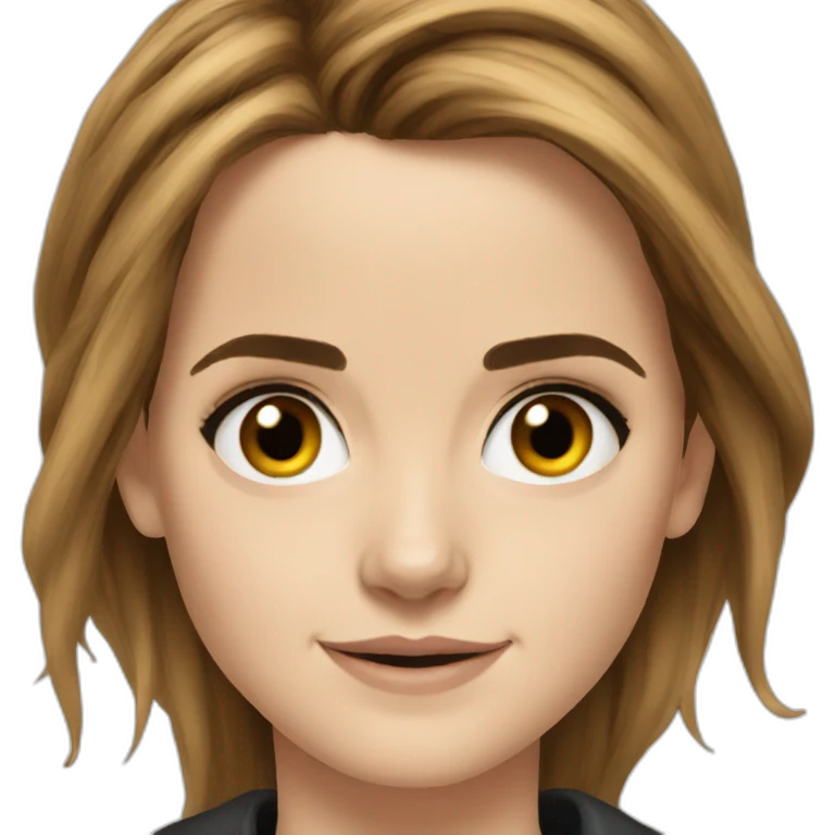 Emma watson  emoji