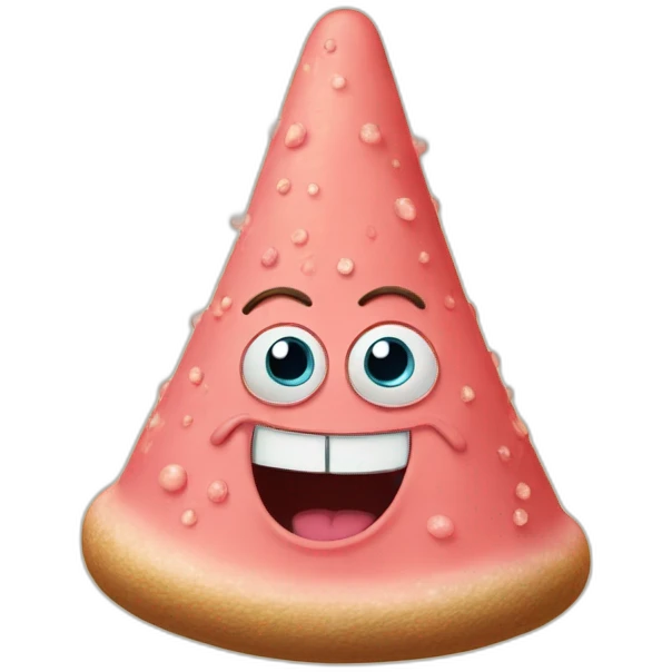 Patrick Star emoji