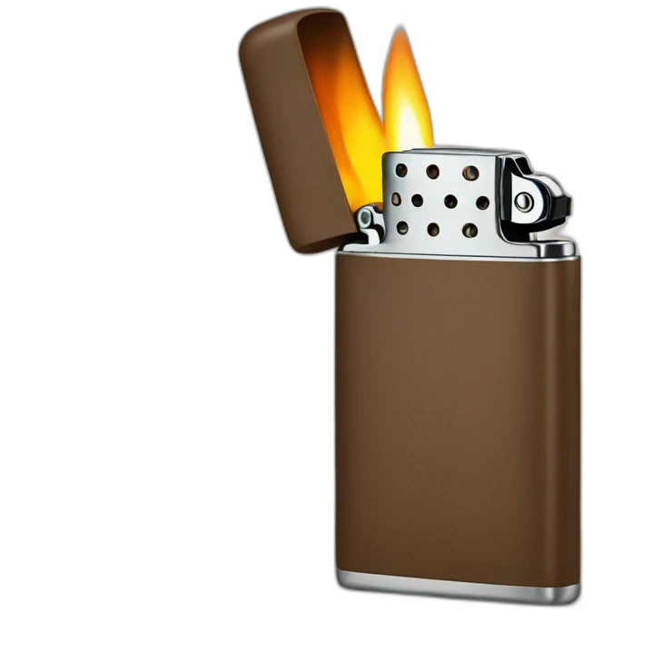 Lighter emoji