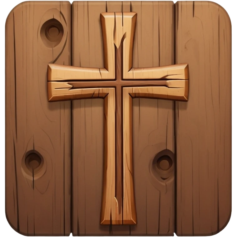 CRUZ IGLESIA CATÓLICA emoji