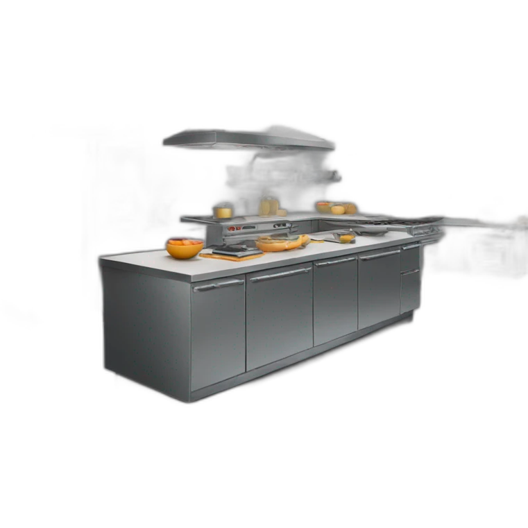 Kitchen industrial emoji