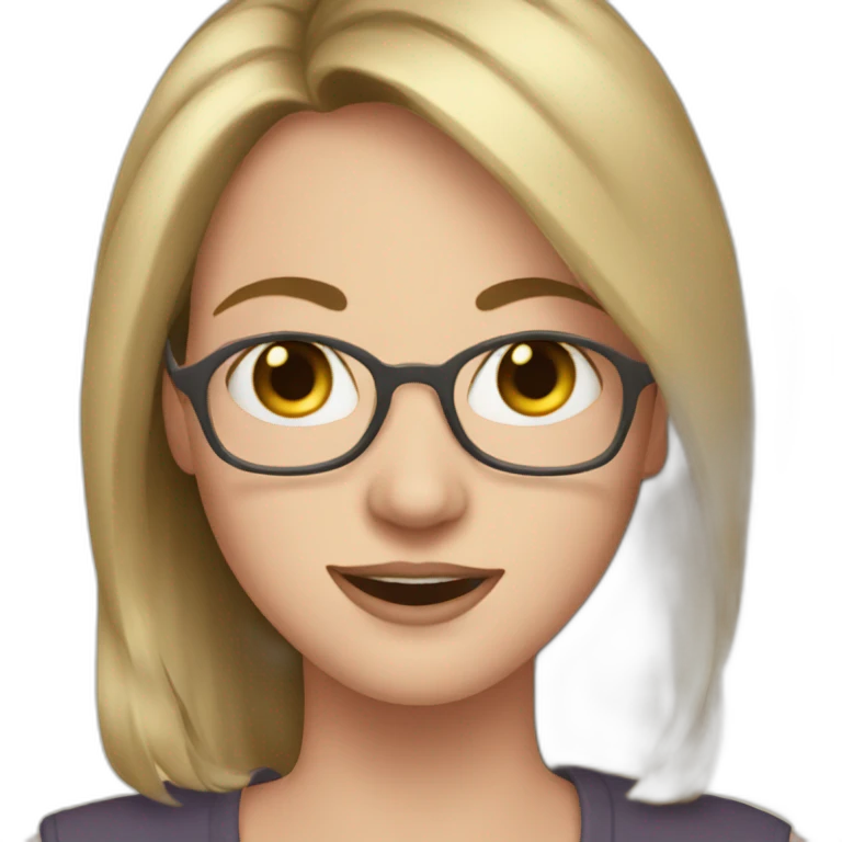 Beth Harmon emoji