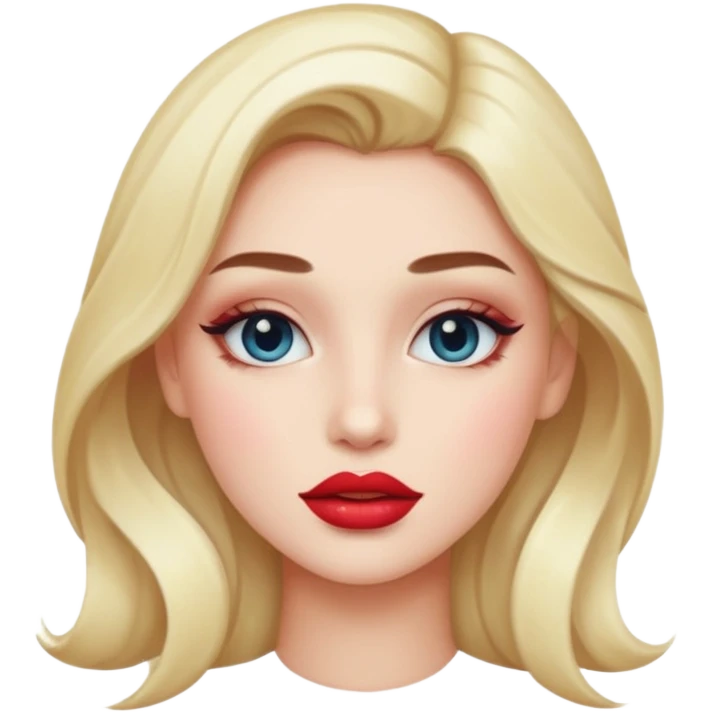 Rare beauty makeup cool emoji