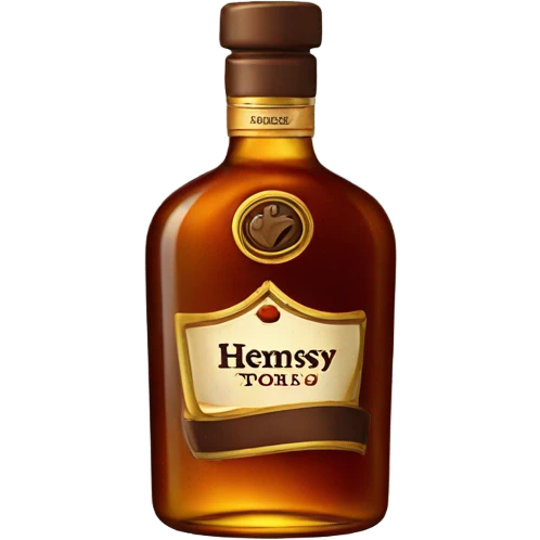 Hennessy  emoji
