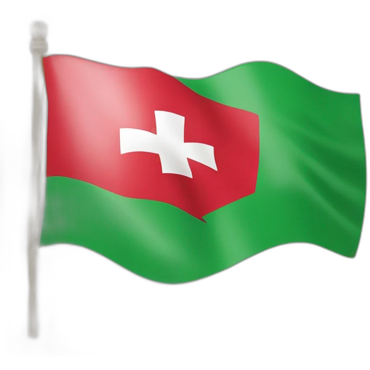 Drapeau de Savoie emoji