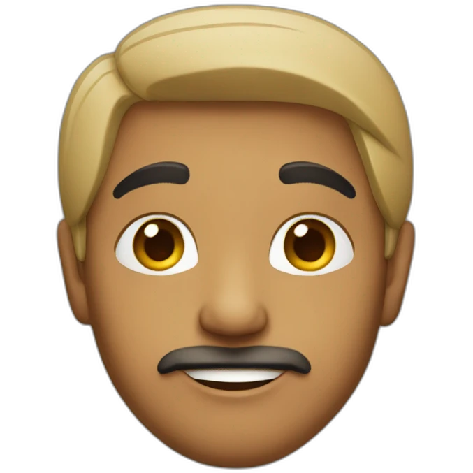 mordern Indian emoji