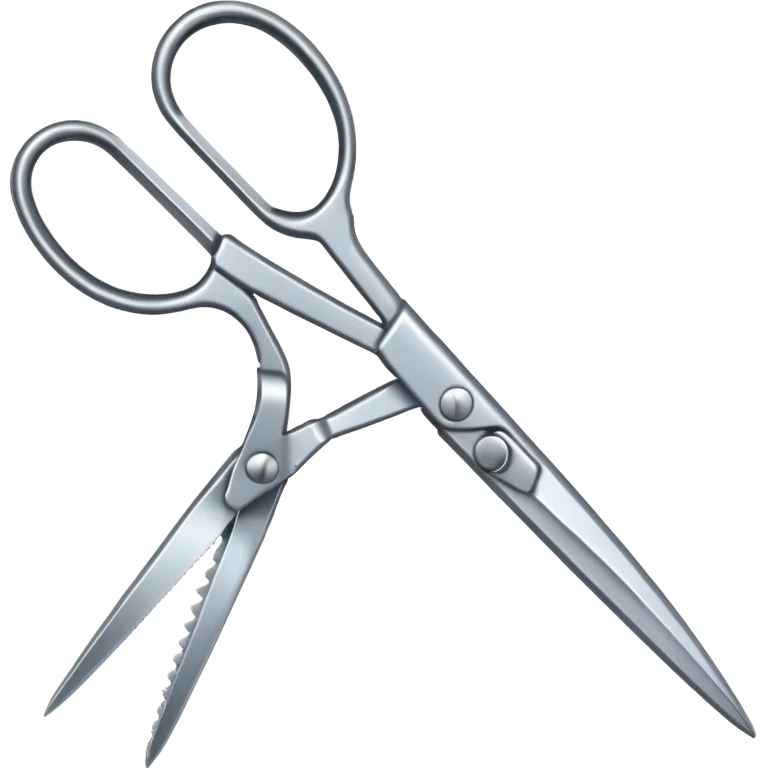 scissors emoji