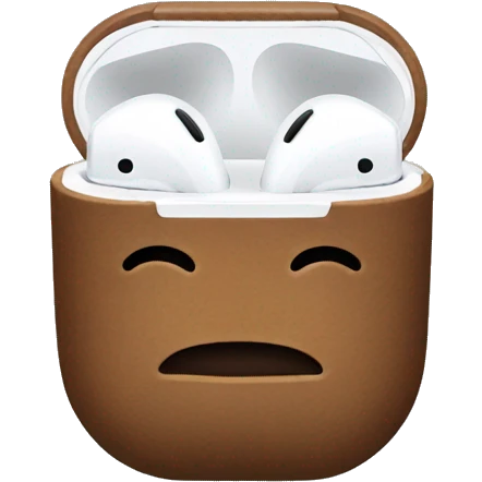 AirPod emoji