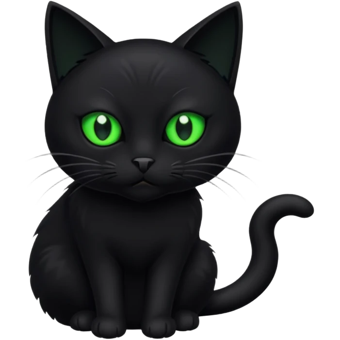 Happy Friday the 13th spooky emoji
