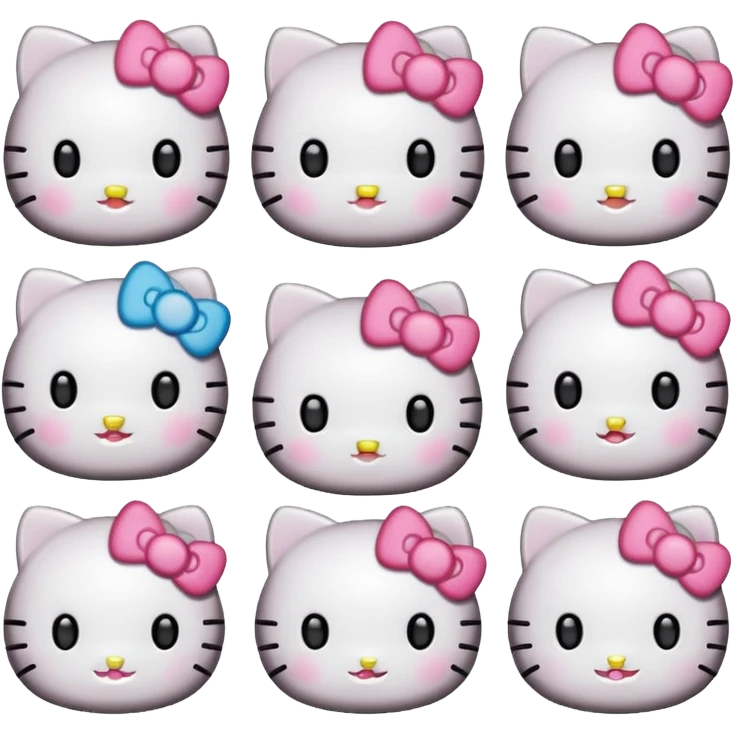 emojis hellokitty emoji