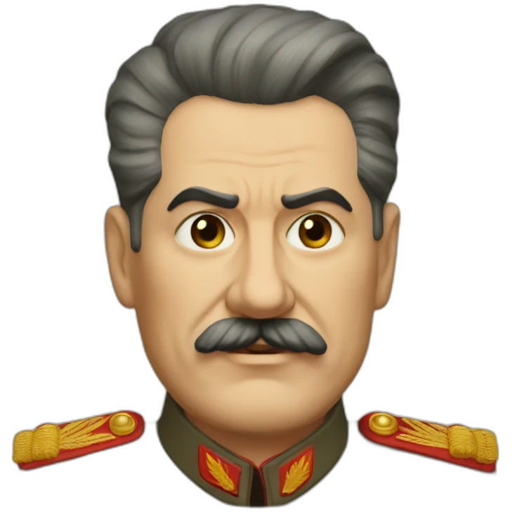 Stalin emoji