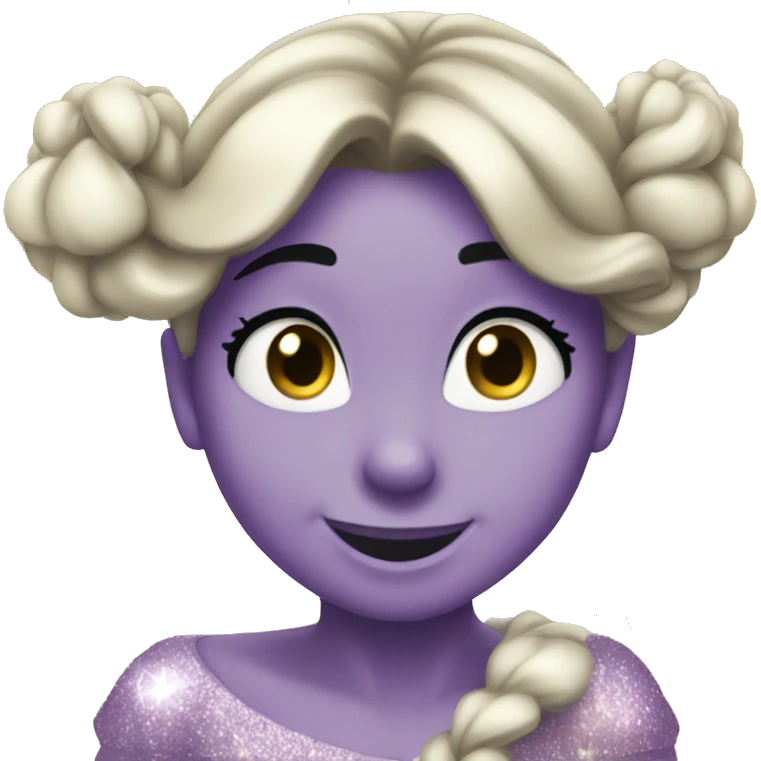 sparkle with disney magic emoji