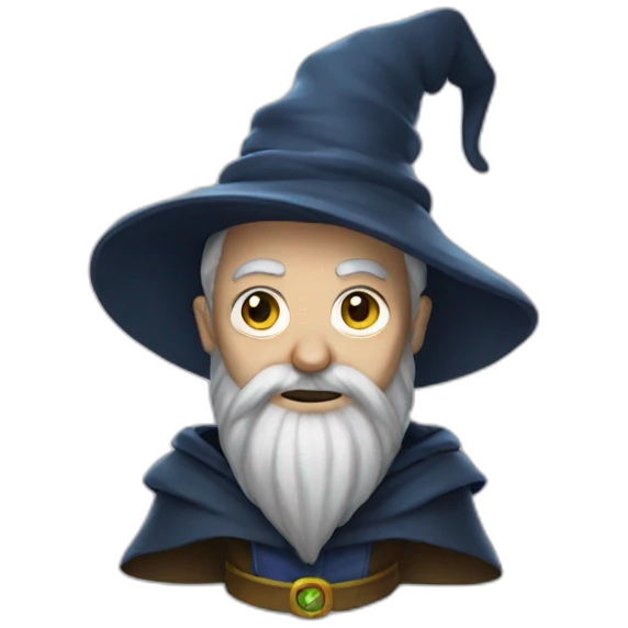 wizard emoji