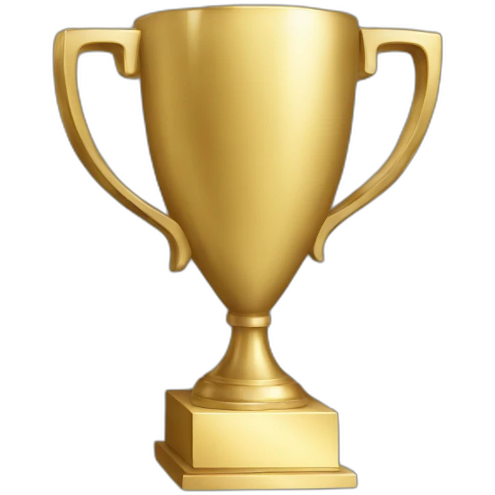 trophy emoji