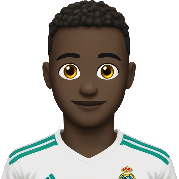 Vinicius junior real madrid emoji