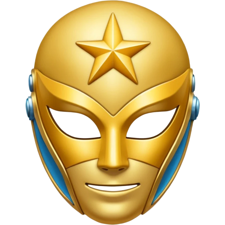 estrella sin cara  emoji