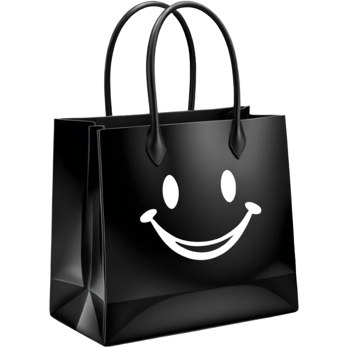  Sephora shopping bag emoji