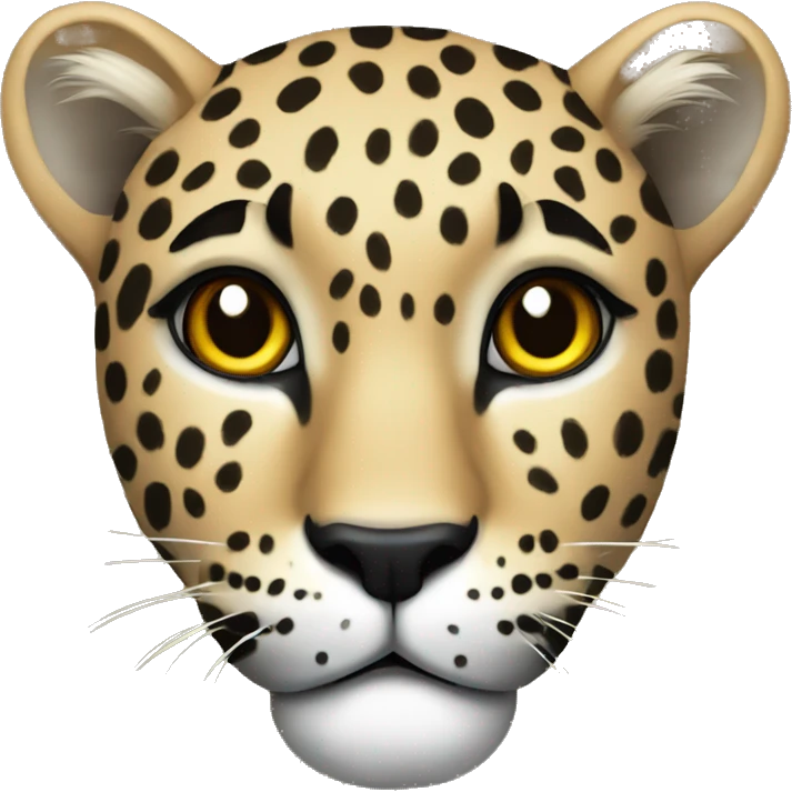 Leopard  emoji