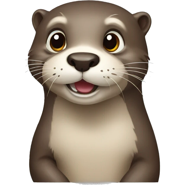 otter  emoji
