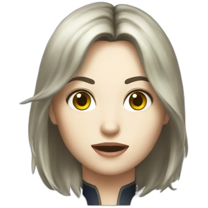 alice resident evil emoji