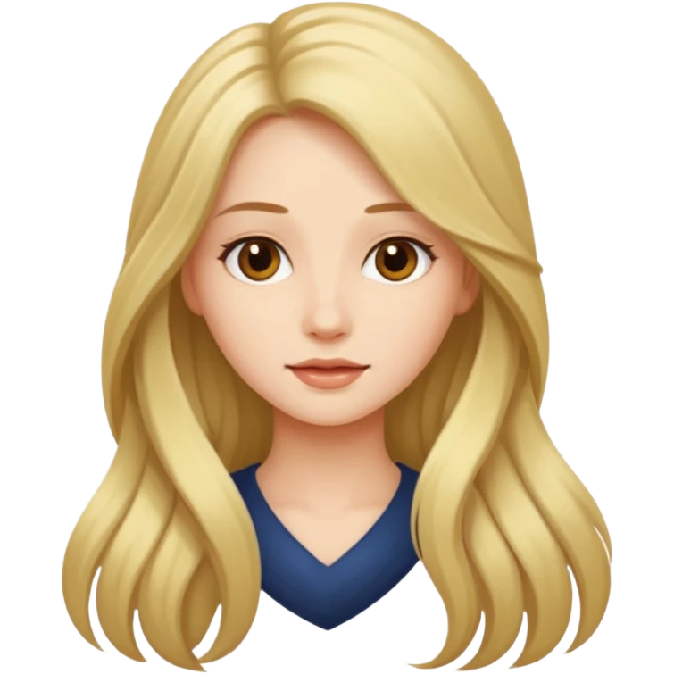 دختر خوشگا emoji