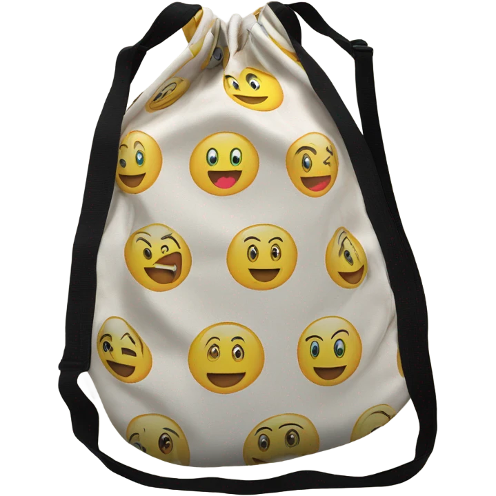 duffle bag emoji