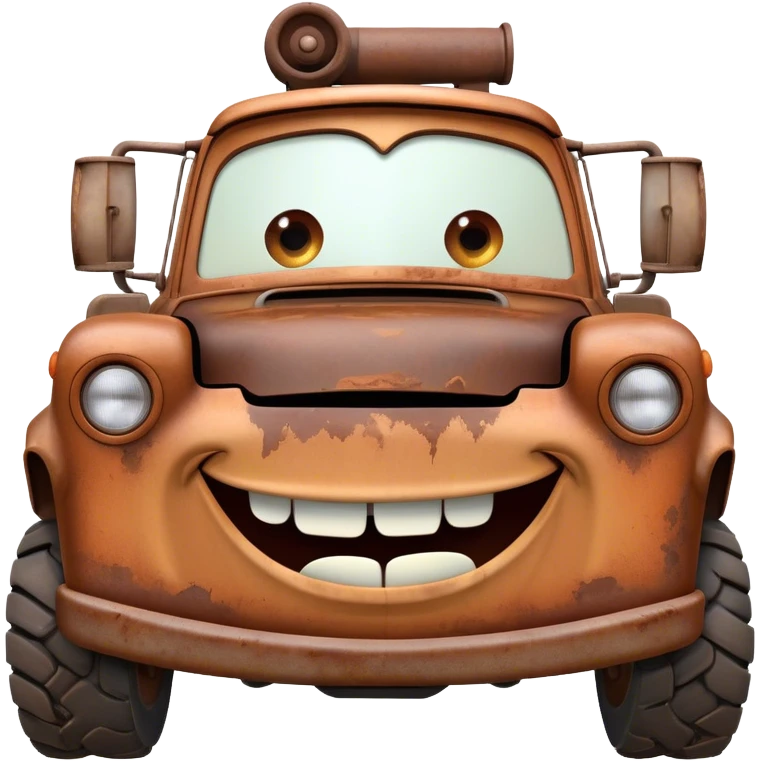 tow mater  emoji
