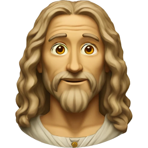 davinci emoji