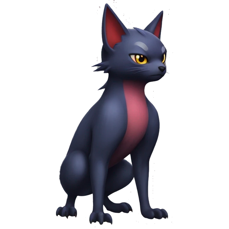 Noibat-Litten-Zorua-Nargacuga full body emoji