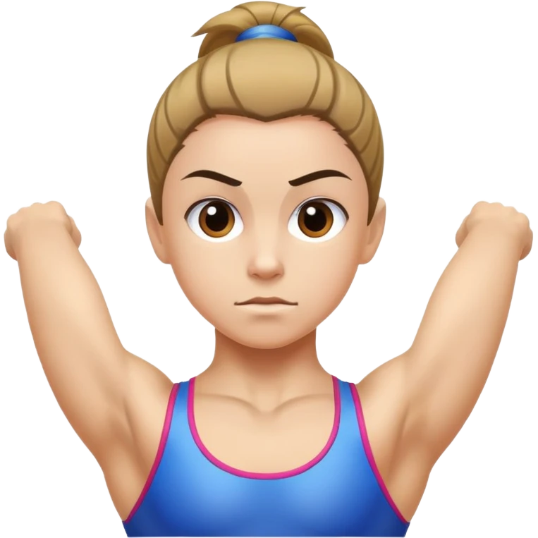 gymnast emoji