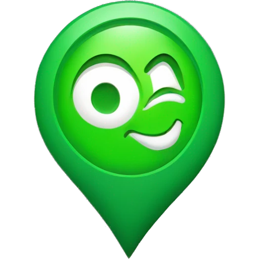 Green check mark emoji