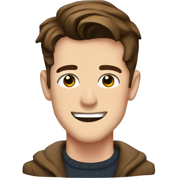 Grant gustin  emoji