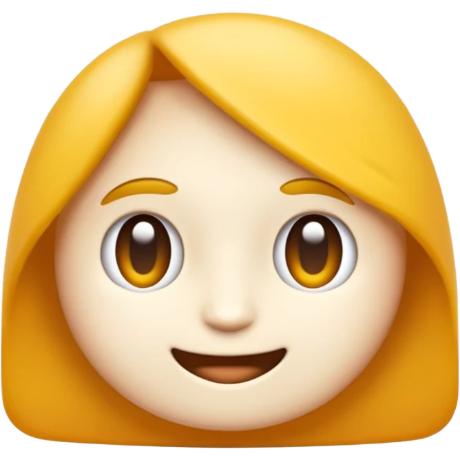 Emoji de banco estilo iOS emoji