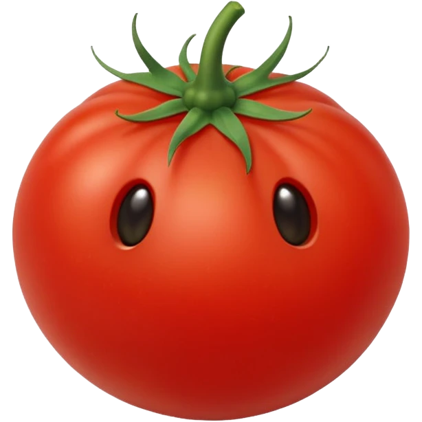 Tomato emoji