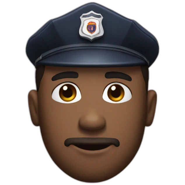 FSFCB first responder emoji
