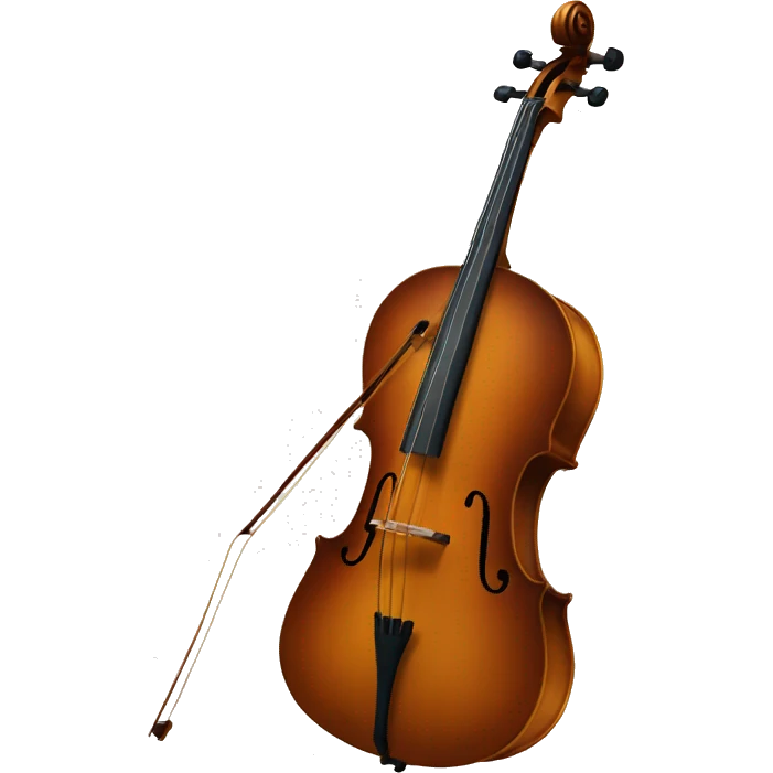 cello emoji