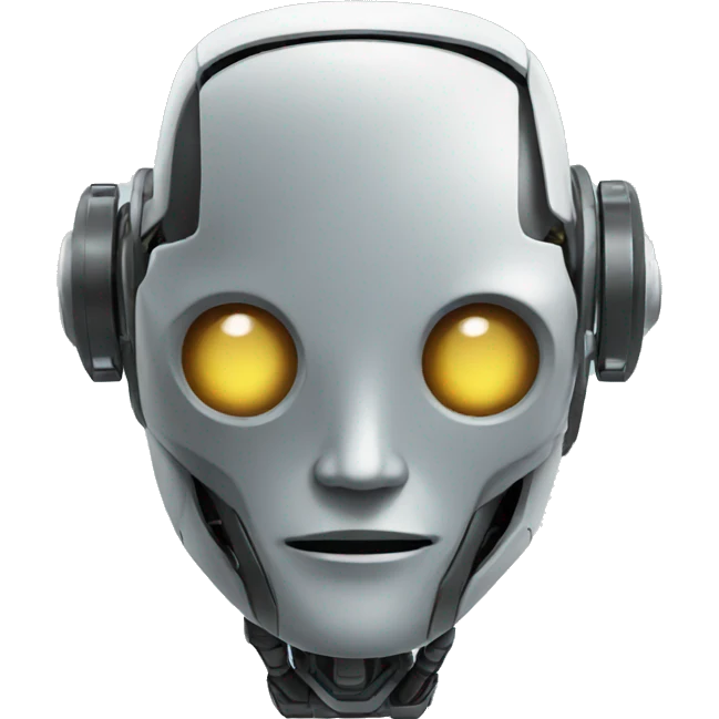 robot emoji