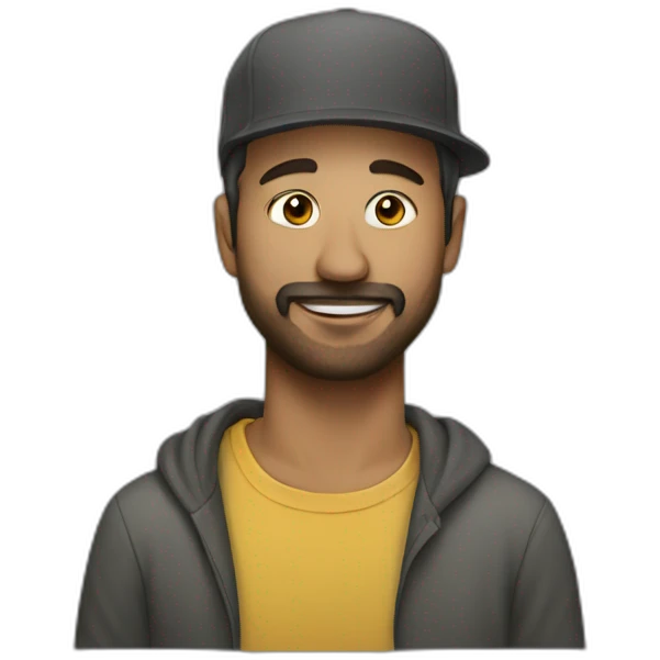 pmu artist emoji