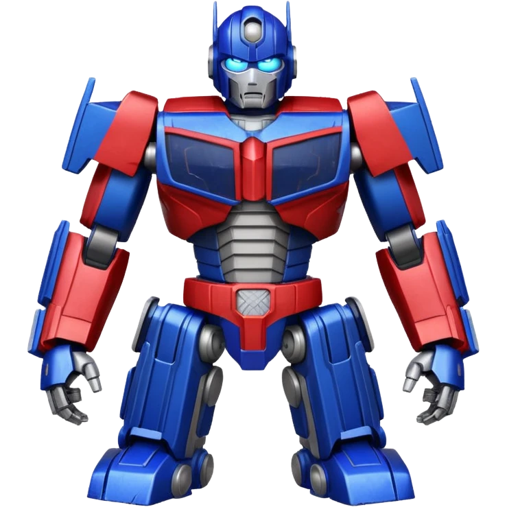 Optimus prime emoji